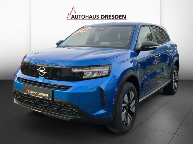 Opel Frontera Edition