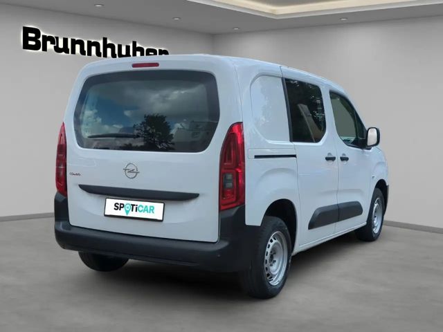 Opel Combo E EU6d-T Cargo Edition 1.5 Diesel, 75 kW (102 PS),