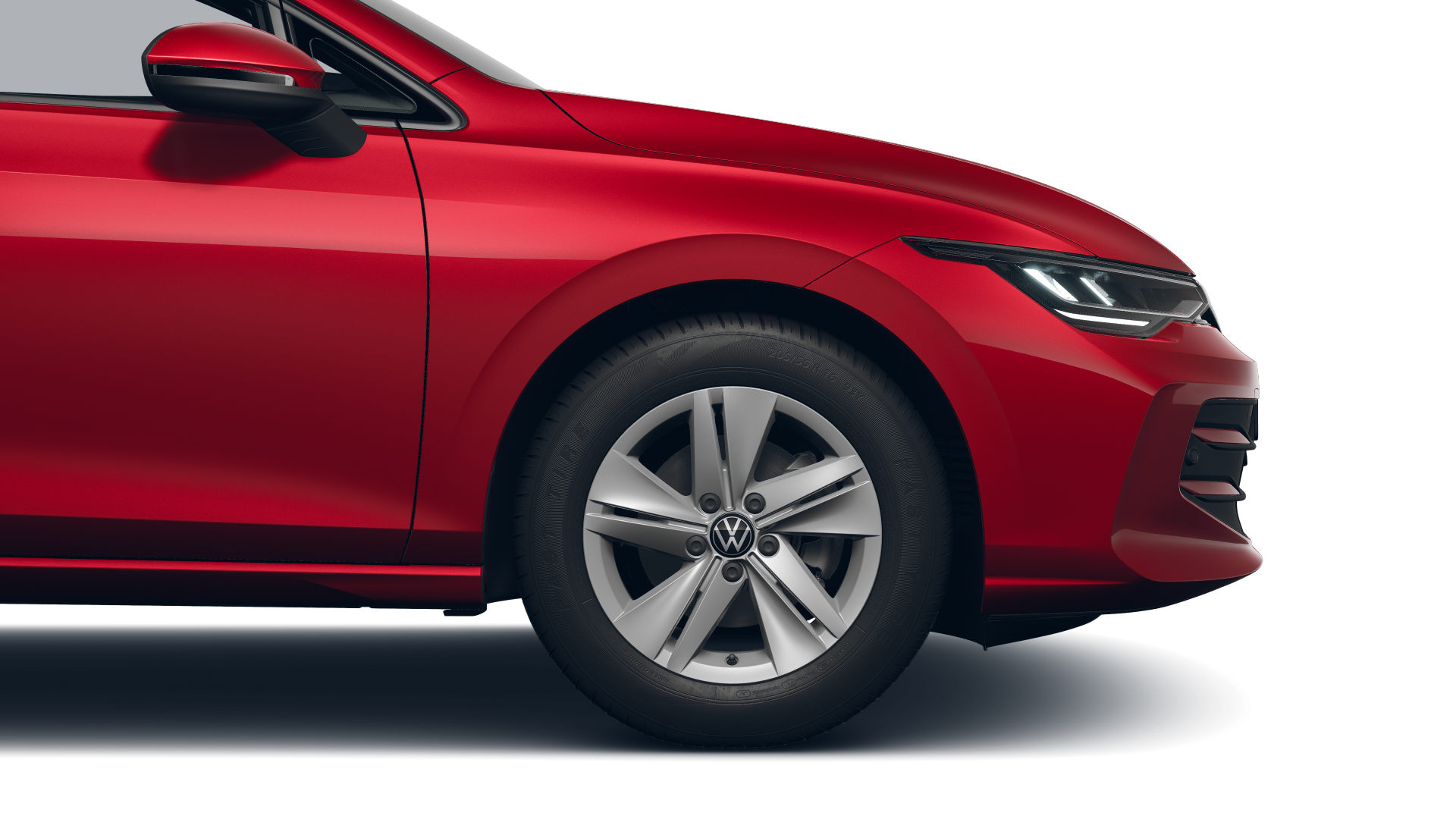 Volkswagen Golf Life