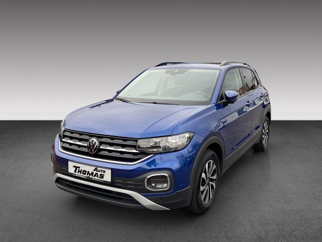 Volkswagen T-Cross 1.0 TSI IQ.Drive