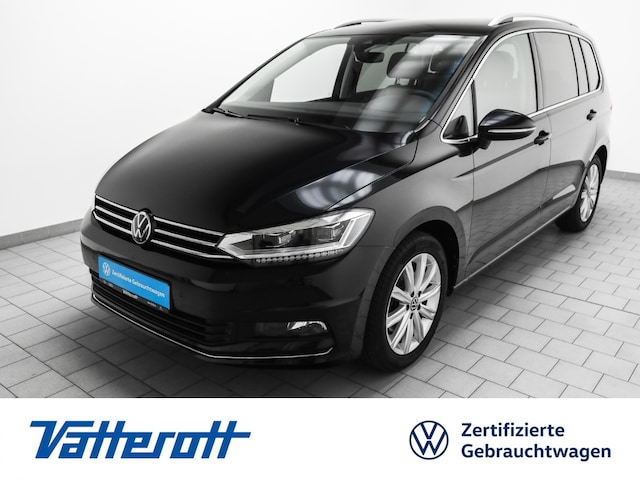 Volkswagen Touran 2.0 TDI DSG Highline