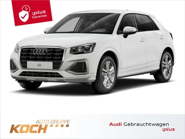 Audi Q2 35 TFSI S-Tronic