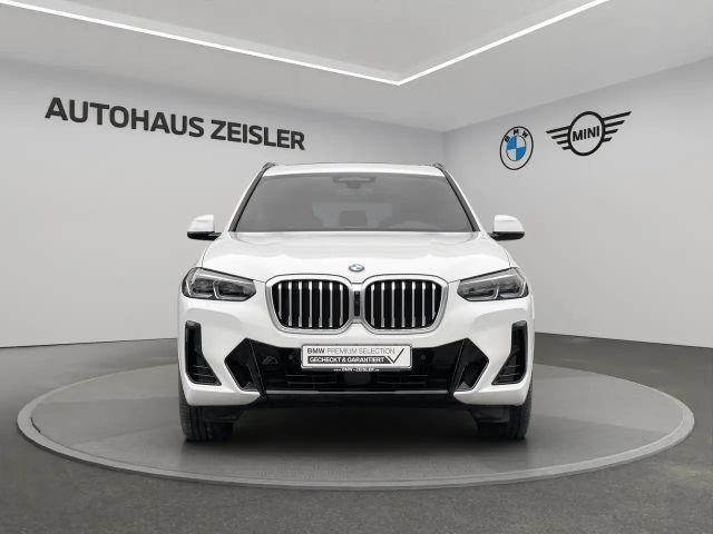 BMW X3 M-Sport xDrive30i