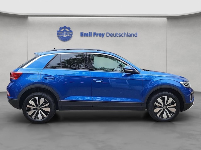 Volkswagen T-Roc 1.0 TSI Move