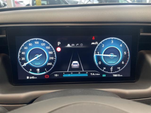 Hyundai Tucson 1.6 CRDi Hybrid Trend