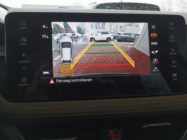 Skoda Fabia 1.0 TSI Tour