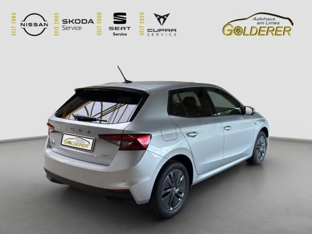 Skoda Fabia 1.0 TSI Tour