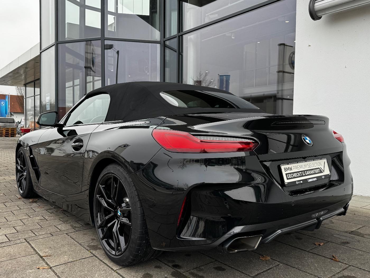 BMW Z4 M40i Roadster