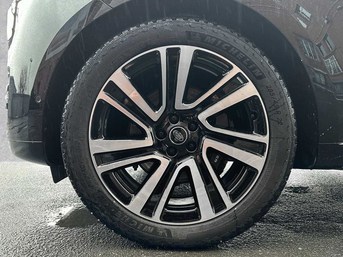 Land Rover Range Rover HSE