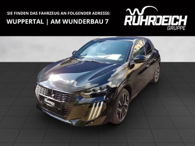 Peugeot E-208 GT-Line