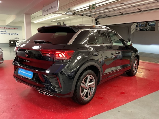 Volkswagen T-Roc 1.5 TSI DSG R-Line