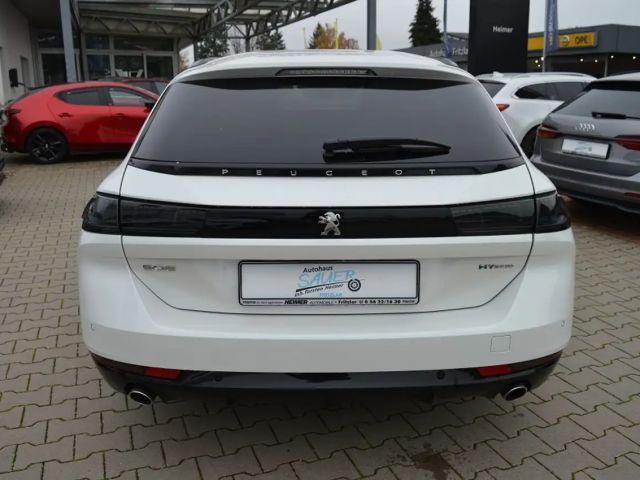 Peugeot 508 EAT8 GT-Line Hybrid SW