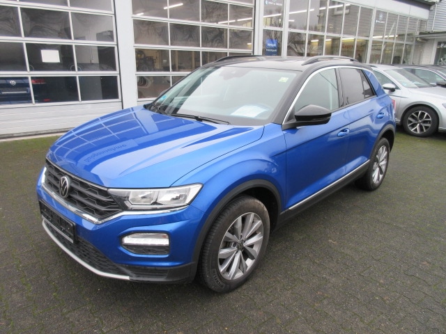 Volkswagen T-Roc 1.0 TSI