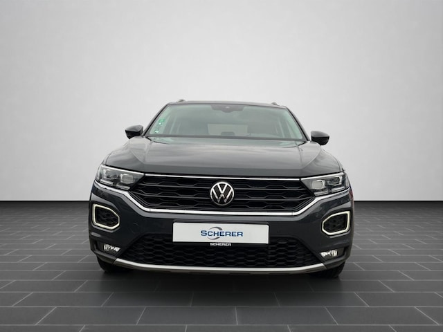 Volkswagen T-Roc DSG Style