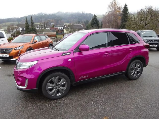 Suzuki Vitara AllGrip GL Hybrid Shine