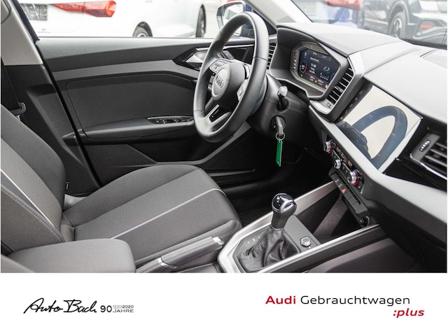 Audi A1 25 TFSI S-Tronic Sportback