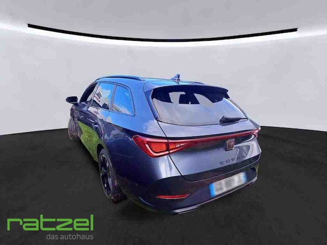 Cupra Leon Sportstourer