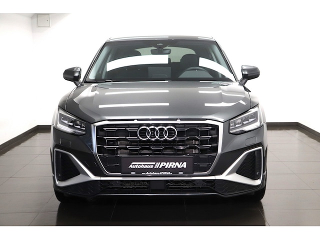 Audi Q2 35 TFSI S-Line S-Tronic