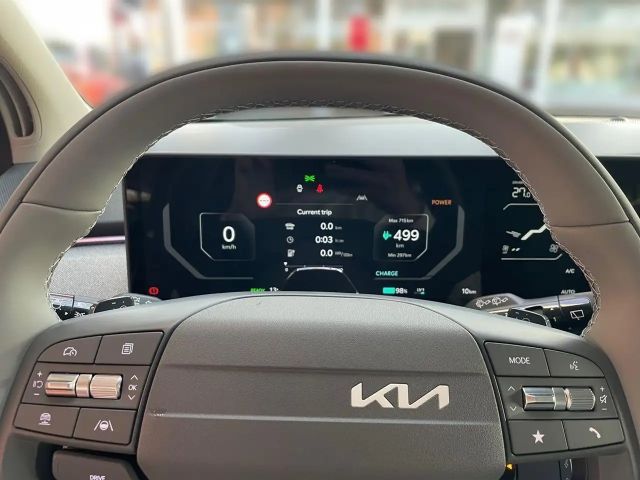 Kia EV3 Earth