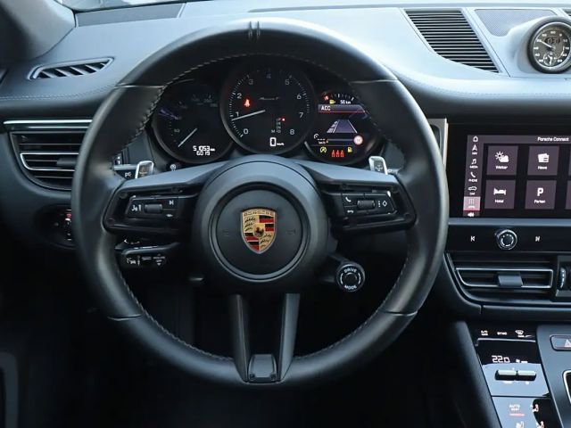 Porsche Macan Turbo