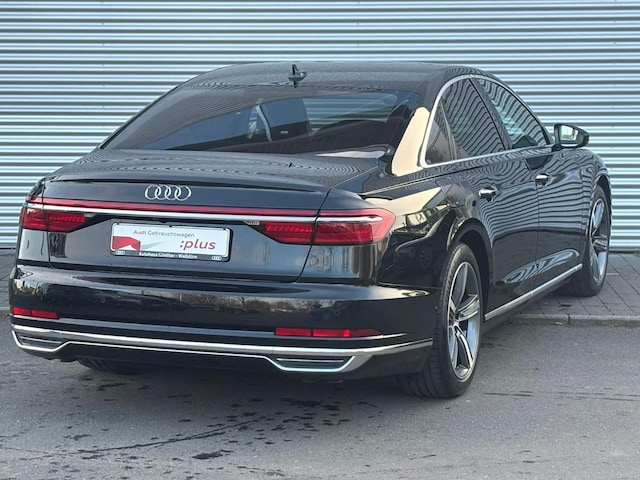 Audi A8 60 TFSI Hybride Quattro