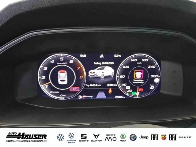 Cupra Formentor 2.0 TSI 4Drive DSG VZ