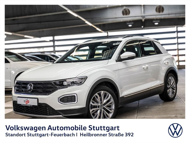 Volkswagen T-Roc 2.0 TDI DSG