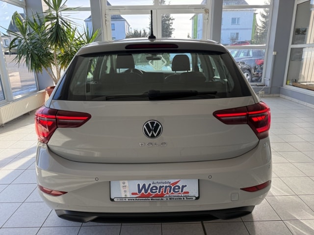 Volkswagen Polo IQ.Drive