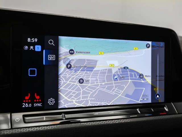 Volkswagen Golf GTI IQ.Drive Style