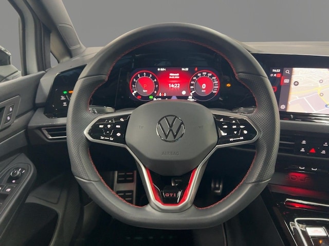 Volkswagen Golf 2.0 TSI DSG GTI IQ.Drive Style