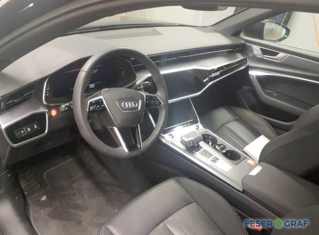 Audi A6 45 TFSI Avant Quattro S-Tronic