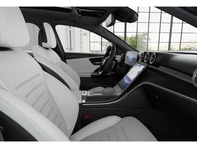 Mercedes-Benz C 180 AMG Line Estate