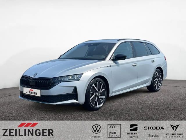 Skoda Octavia Combi Sportline