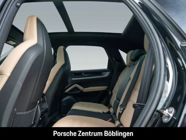 Porsche Cayenne Sportabgas Standheizung BOSE Luftfederung