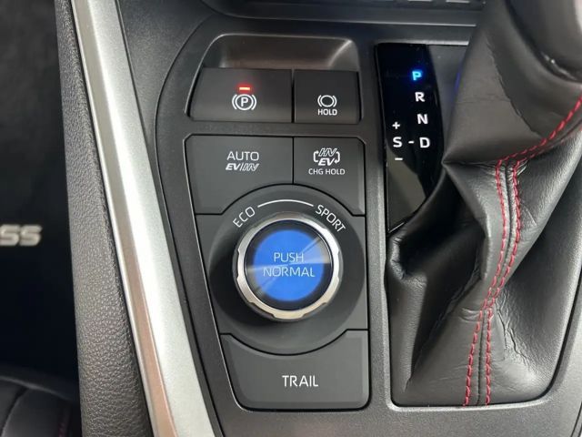 Suzuki Across Comfort Hybrid