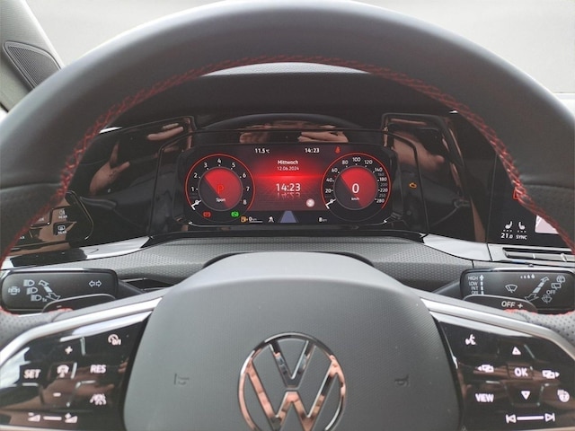 Volkswagen Golf DSG GTI