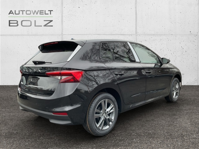 Skoda Fabia 1.0 TSI Tour