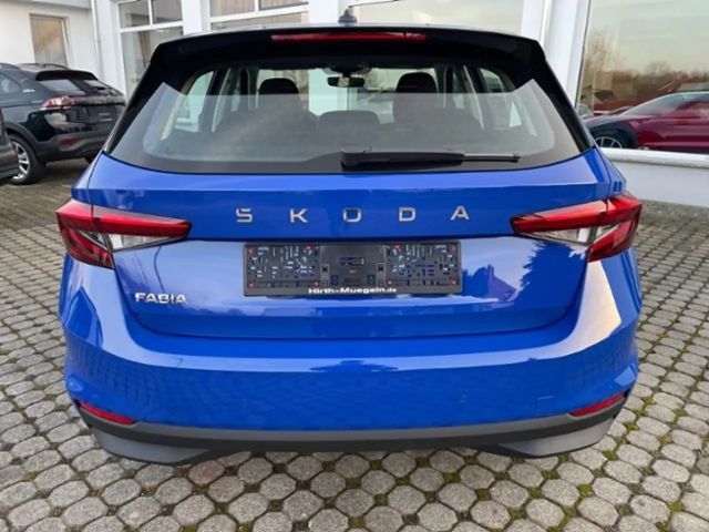 Skoda Fabia 1.0 TSI Selection