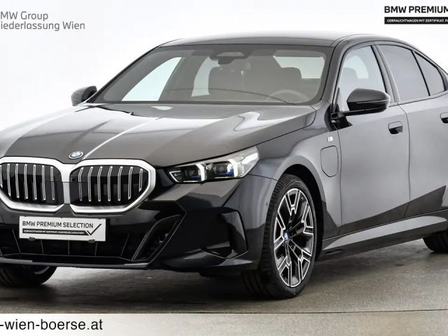 BMW 530 530e Sedan xDrive
