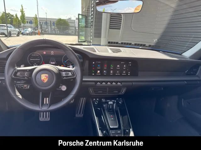 Porsche 992 Cabrio Carrera S