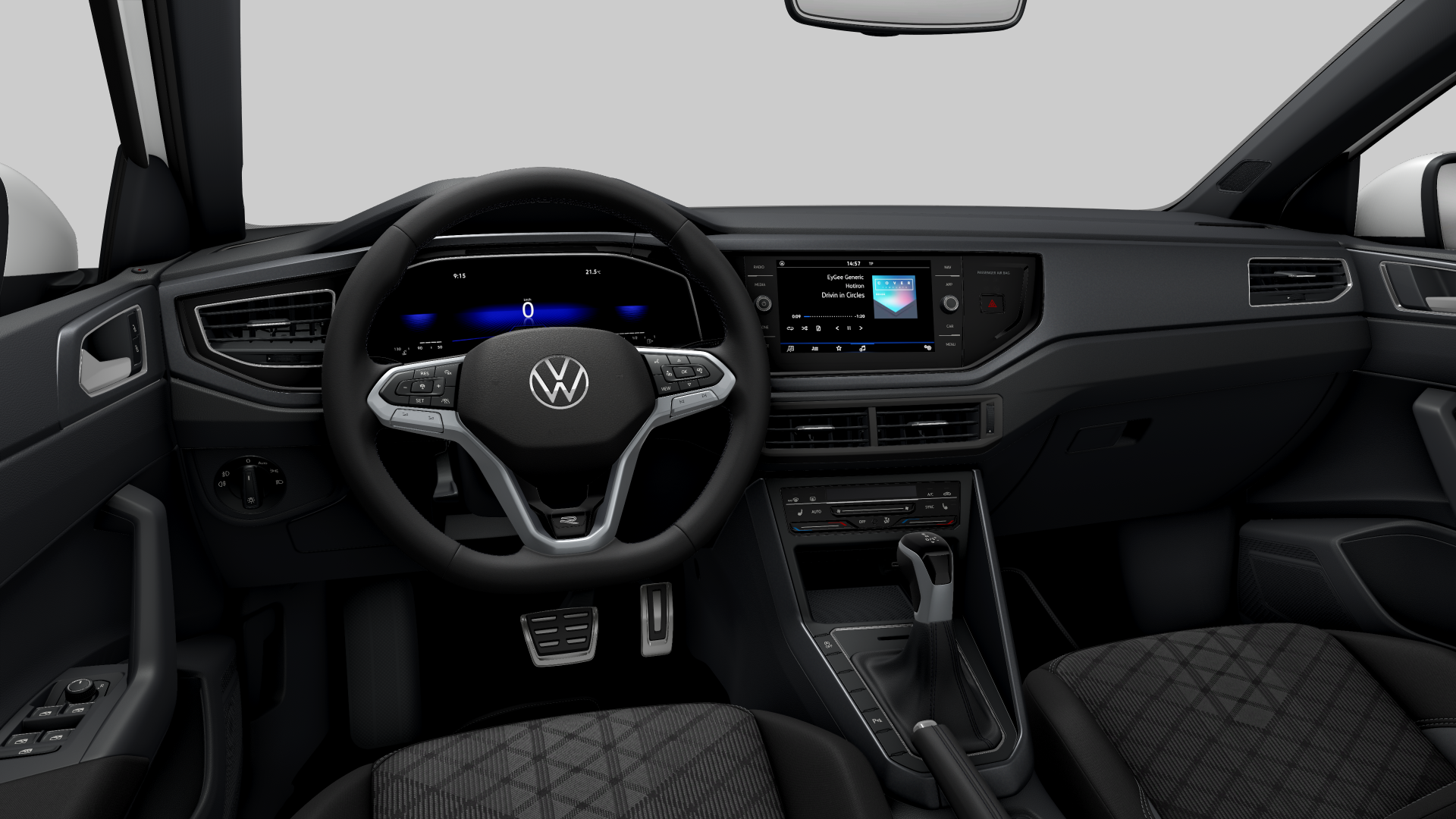 Volkswagen Taigo Taigo 1.0    RLineBT081 TSID7F