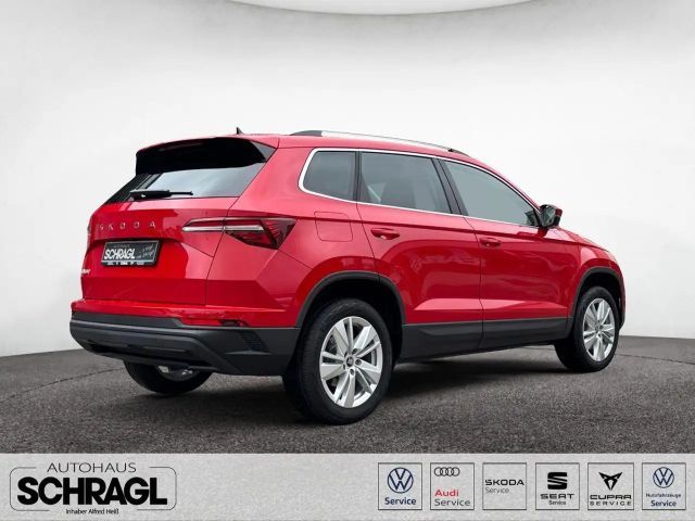 Skoda Karoq 1.5 TSI Selection