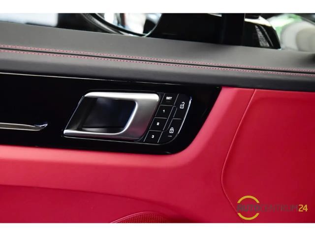 Porsche Cayenne S Turbo