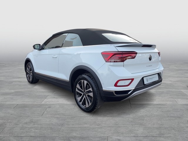 Volkswagen T-Roc 1.0 TSI Cabriolet Style