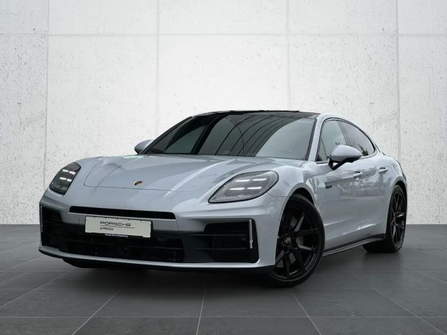 Porsche Panamera 4S E-Hybrid