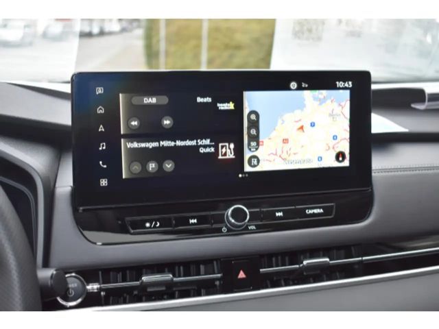 Mitsubishi Outlander 4WD PHEV