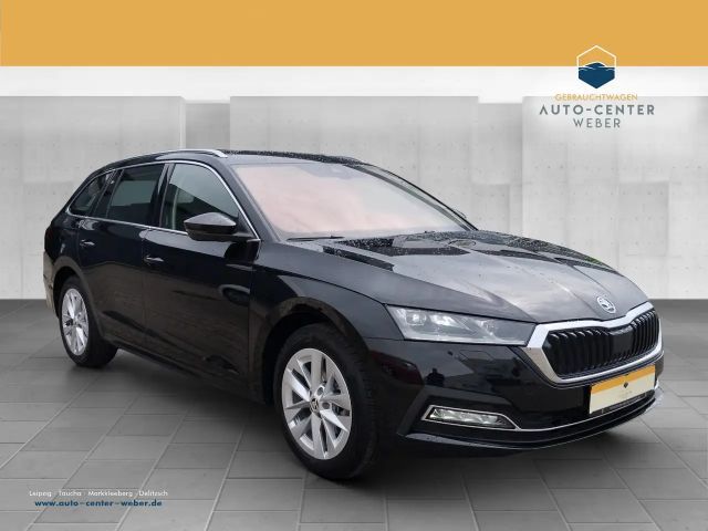 Skoda Octavia 2.0 TDI Combi Style Style