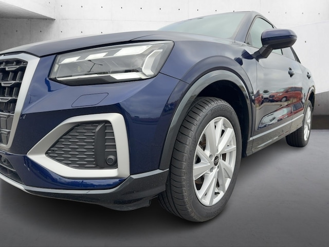 Audi Q2 35 TFSI S-Tronic