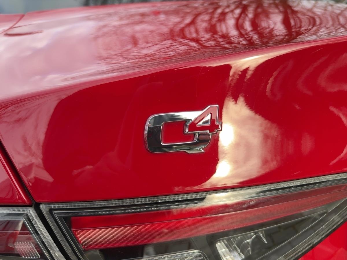 Alfa Romeo Giulia AT8