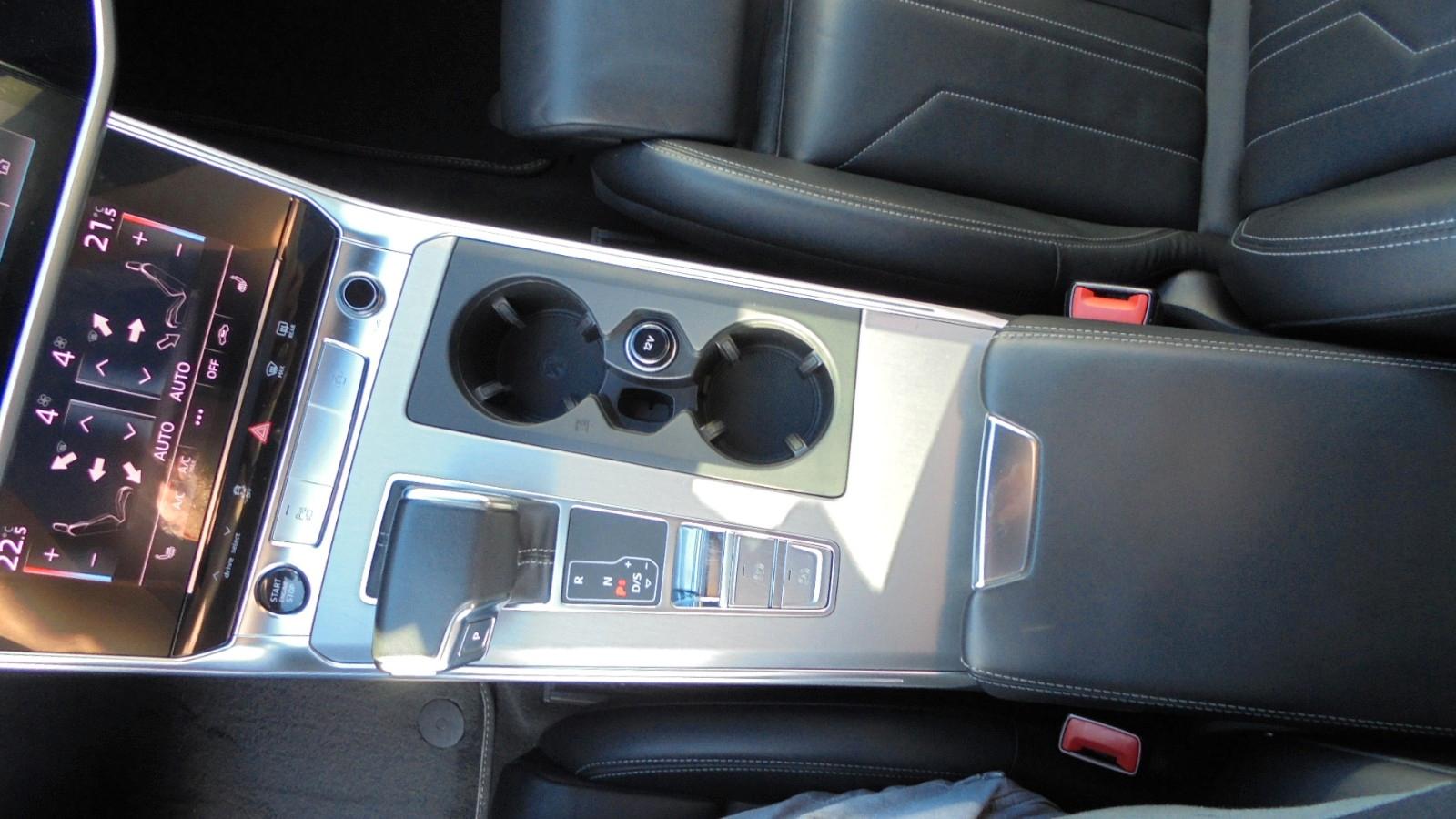 Audi A6 55 TFSI Avant Quattro Sport